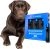 ReadyRESCUE Activated Charcoal microspheres for Dogs and Cats – Veterinary-Grade Pet First Aid Kit Essential – Fast Acting Emergency Poison Binder – Safe and Travel Ready – 30 g Pack of ​3