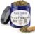 The Cat’s MeWow 100% Pure Catnip – North American Grown – Strong Aroma for Play & Enrichment – Resealable Freshness Jar – Veteran-Owned Brand