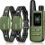 Shock Collar for 2 Dogs (10-120lbs) – 4200FT Dog Training Collar with Remote, IPX8 Waterproof Electric Collar with 4 Training Modes, Rechargeable E-Collar for Large Medium Small Breeds