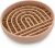 Should We Go? Slow Feeder Dog Bowls – Medium Size Silicone Slow Eating Dog Bowl for Puppies & Dogs with Suction Cup -Dishwasher-Safe, Lick Mat Design, Reduces Gulping,for All Breeds,7.5”x1.5”- Blush