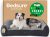 Bedsure SupportMax™ XL Orthopedic Dog Beds Large Sized Dog – Extra Thick Supportive Dogs Couch with Waterproof Washable Cover, Extra Large Comfort Pet Sofa with Soft Sherpa & Nonskid Bottom, Grey, 42″