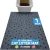 Drymate Cat Litter Box Mat, Litter Trapping Mat, Waterproof, Urine-Proof, Absorbent, Machine Washable, Soft on Paws, Contains Mess, Protects Floors, Kitten Supplies, Dark Grey, 28×36 XL